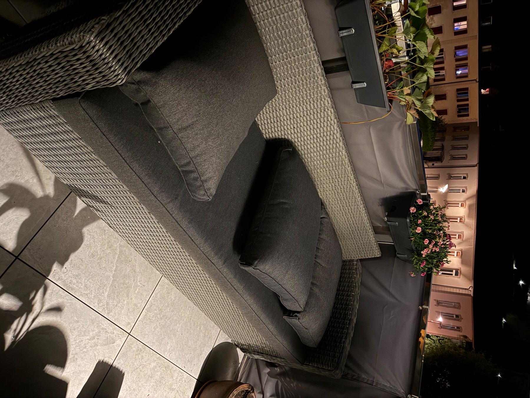 Divani: Salon de jardin comme neuf – Usato da Lucens venduto da vel_68l2 3