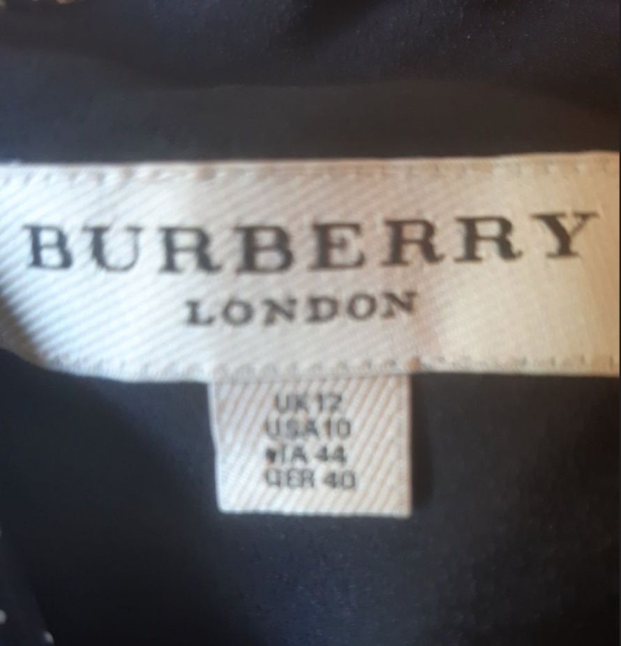 Burberry Vestiti: Burberry Kleid, Seide – Nuovo (secondo la descrizione) da Zürich venduto da Ju777 2