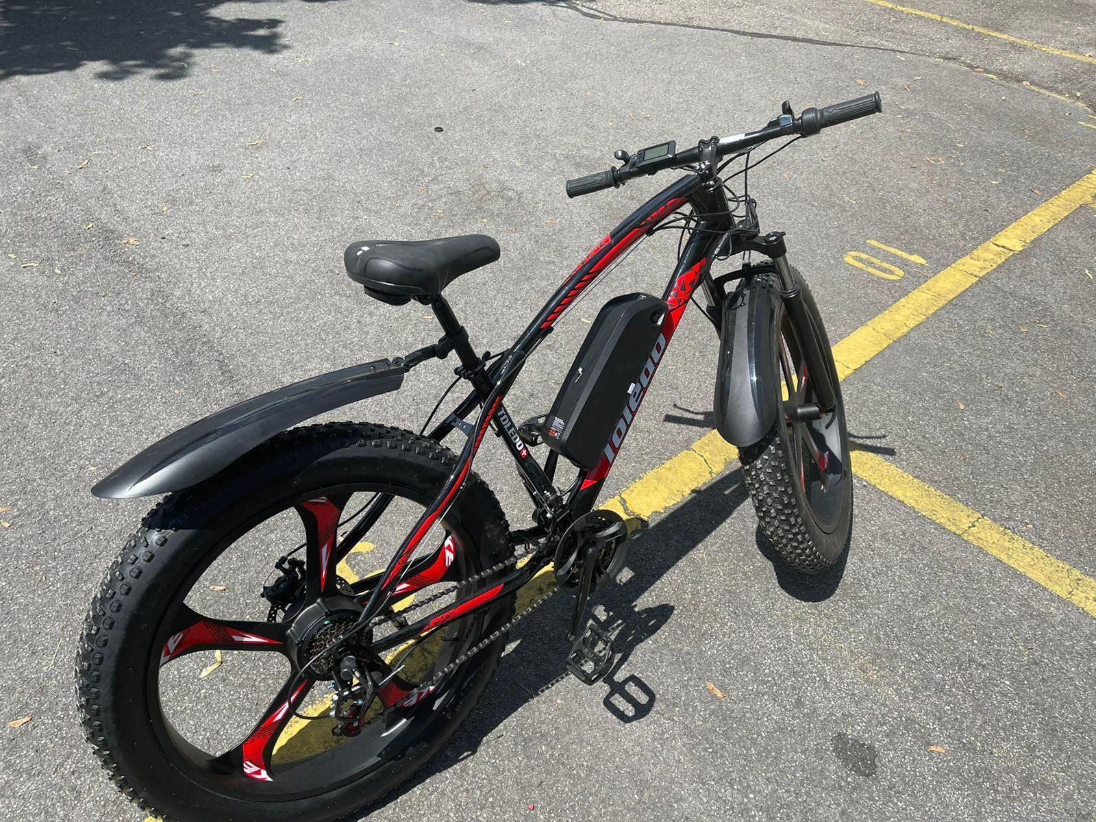 Biciclette: beach cruiser E-Bike – Usato da Bünzen venduto da Turbolino5 3