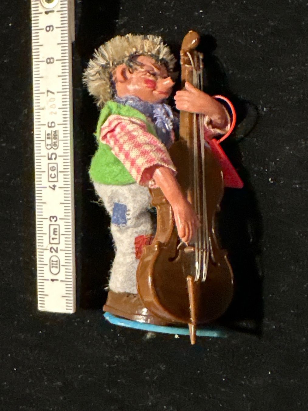 Statuette: Original Peter-Figuren made in Austria MECKI – Usato da Zürich venduto da Chaeffeler 5