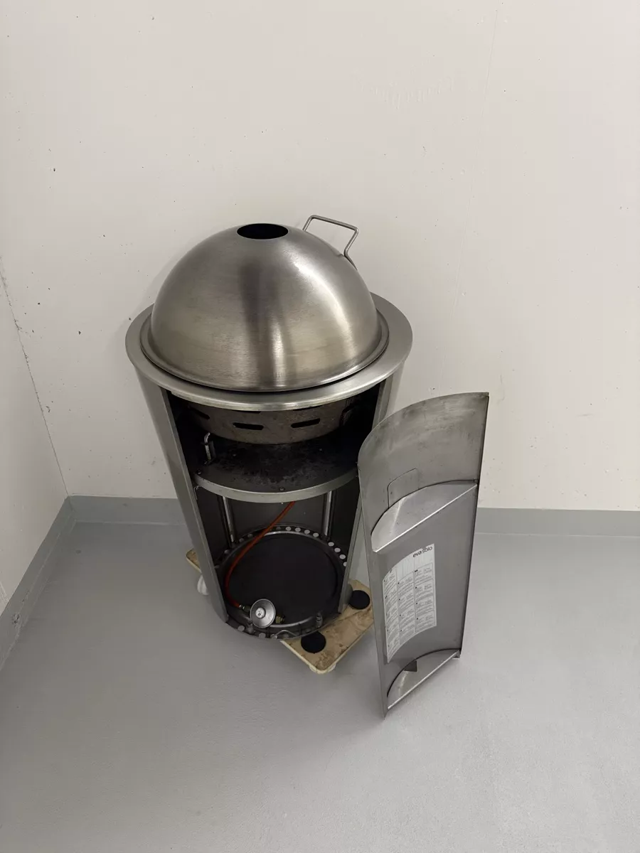 Eva Solo Griglie: Gasgrill EVA SOLO – Usato da Dietlikon venduto da DIVO 3