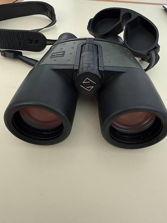 Feldstecher: Zeiss Fernglas – Gebraucht aus Bitsch von Riesegga1 2