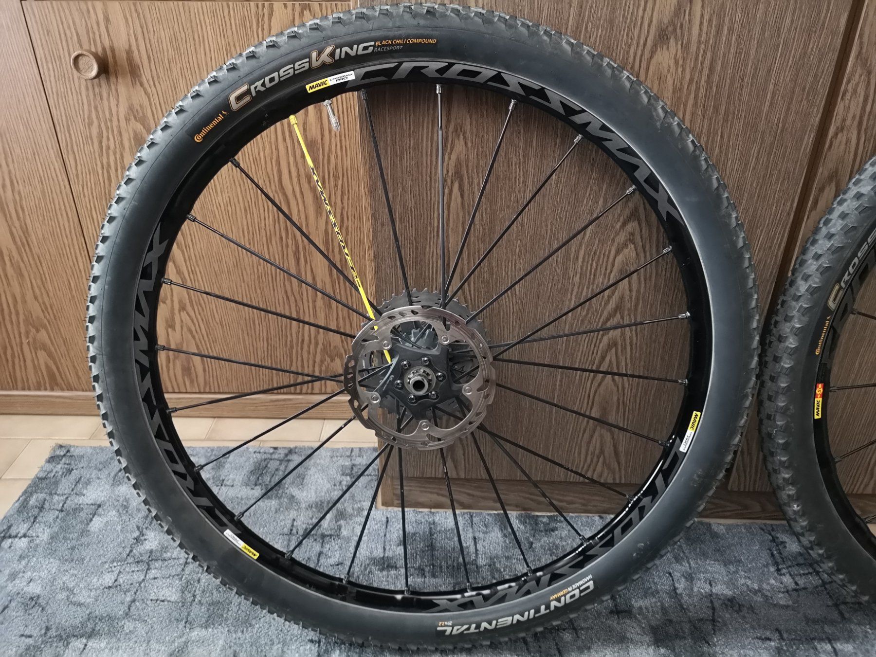 Mavic Ersatzteile: Mavic cross max SL 29" non boost – Gebraucht aus Bosco Luganese von svi_vv9w 2