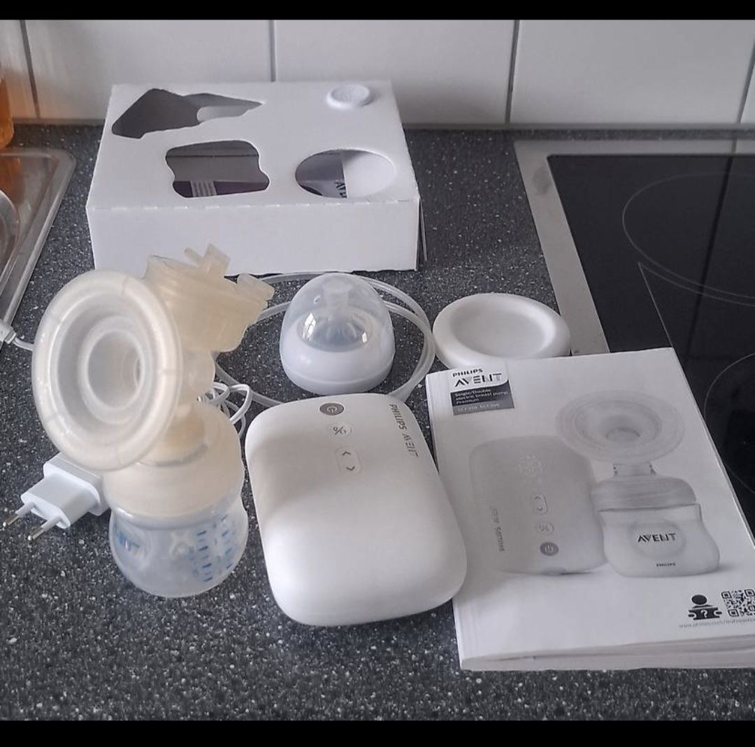 Philips Stillzubehör: Avent elektrische Milchpumpe – Gebraucht aus Suhr von Design_by_Debi 1