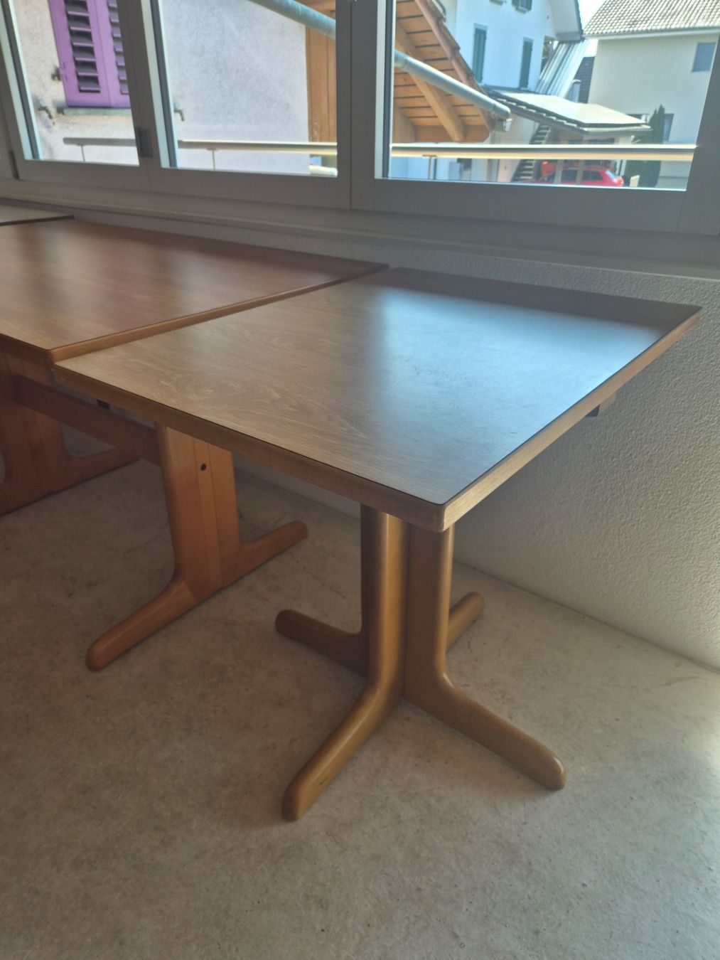 Tavoli: Restaurant Tische 2er (robust/Holz) – Usato da Schenkon venduto da 6246 1