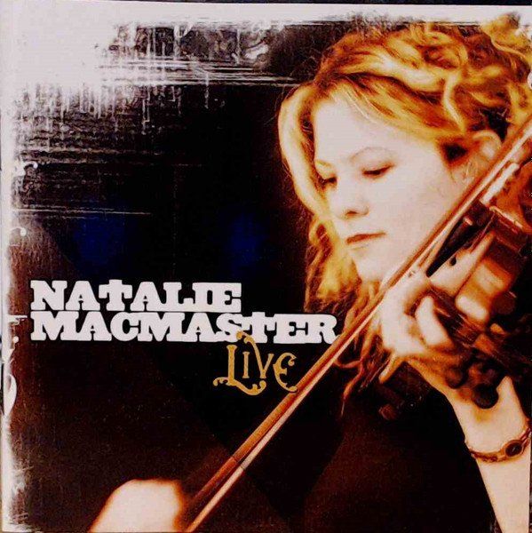 CDs: Natalie MacMaster – Live (2 CDs) CELTIC FOLK, D18 – Gebraucht aus Sessa von