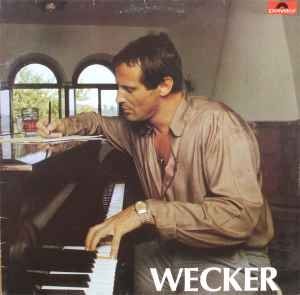 Dischi in vinile: Konstantin Wecker – Wecker - 1982 – Usato da Zürich venduto da Rockbyrd