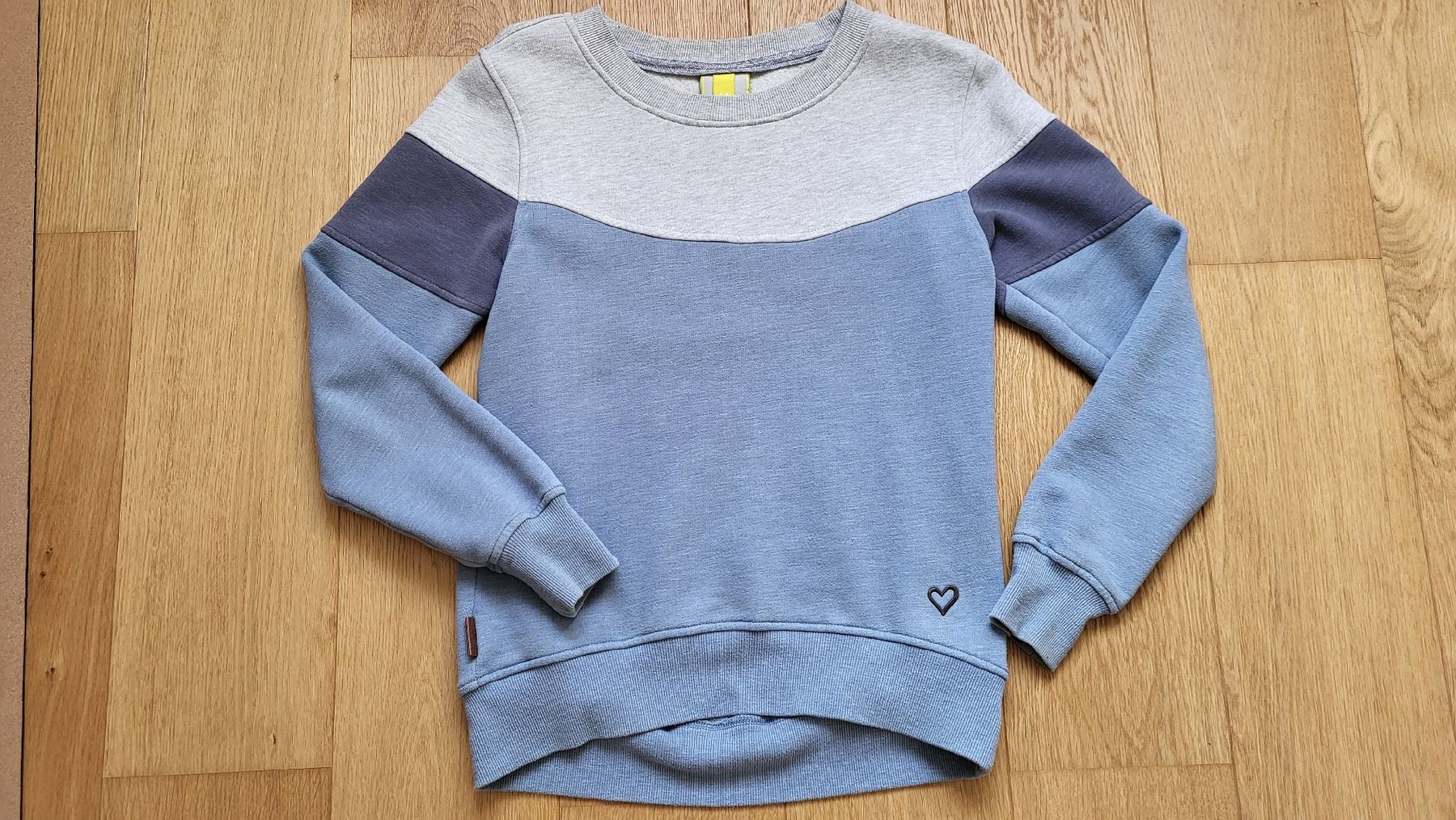 Maglioni & Felpe: Alife & Kickin Sweatshirt Pullover Gr. M blau grau Pulli – Usato da Möhlin venduto da brodieph