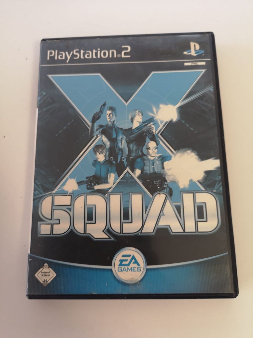 Giochi: Squad (PS2) – Usato da Herisau venduto da Seyashop1
