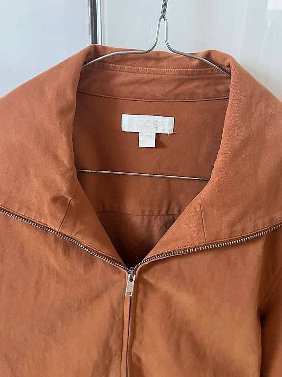 Jacken: Braune Jacke (Herbst) – Gebraucht aus Winterthur von jeskima