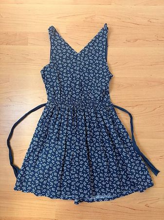Okaïdi Kleid Gr. 140 (10)