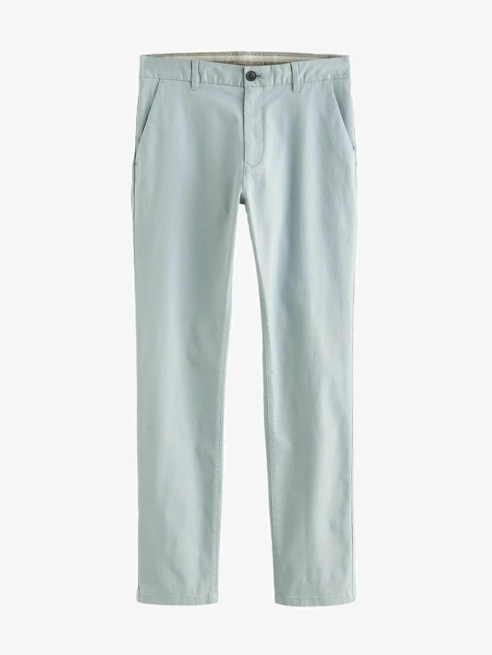 Next Pantaloni: Next Chino Hose light blue Gr. 38x29 – Usato da Stettlen venduto da gpa18