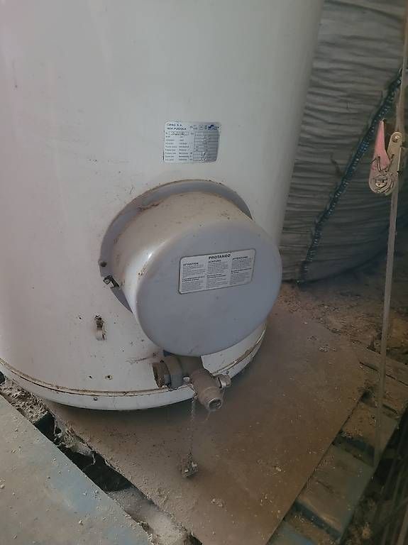 Sanitär: 300l Boiler – Gebraucht aus Grosswangen von IHc004 2