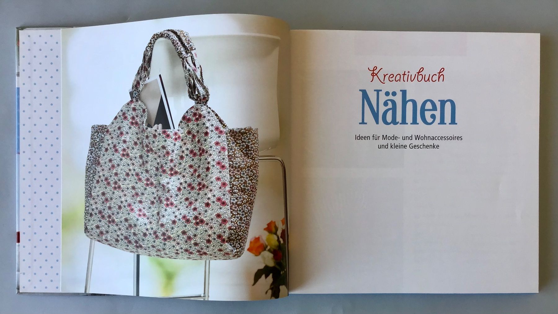 Libri: Buch: Kreativbuch NÄHEN – Nuovo (secondo la descrizione) da Bubendorf venduto da Alpenheidi 2