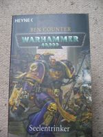 Warhammer 40.000 Seelentrinker Ben Counter
