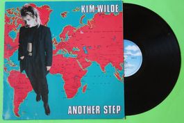 Kim Wilde - Another Step LP Vinyl 1986 You keep me hangin on