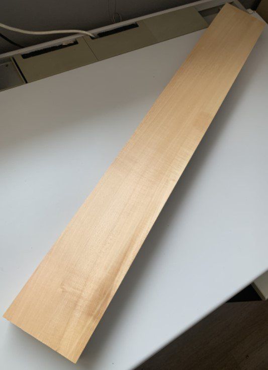Holzartikel: Linden Brett Holzbrett gehobelt – Neu und originalverpackt aus Holziken von Timbergrizzly 3