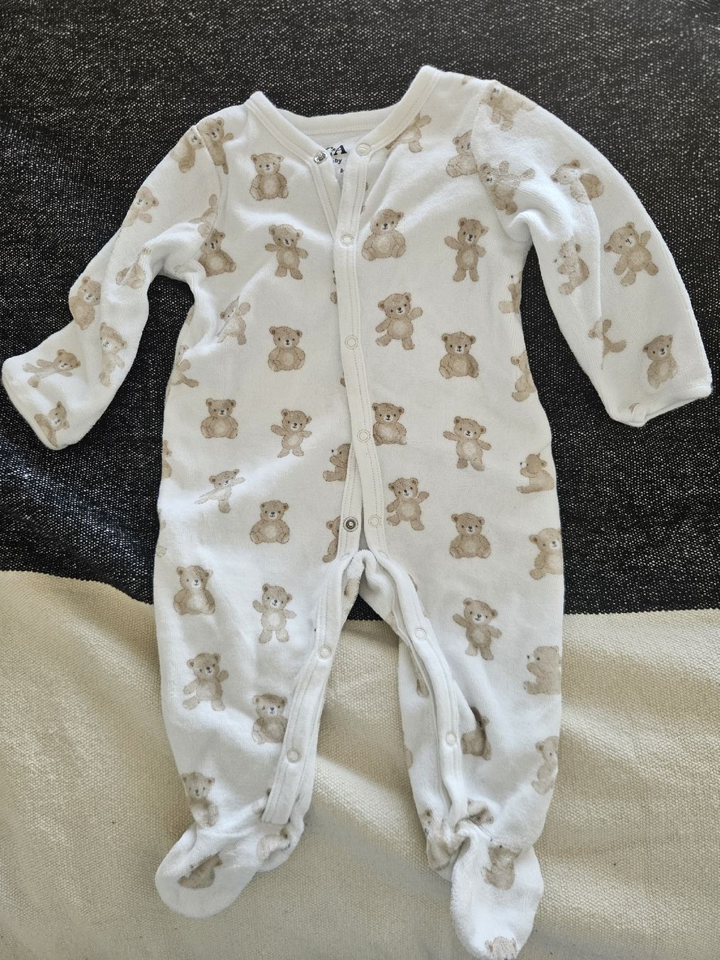 C&A Pyjamas: Strampler C&A Grösse 68cm  – D'occasion à Wil SG par an_ka