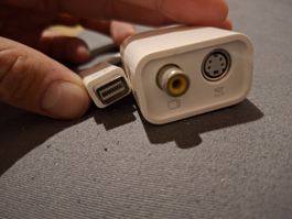 Adaptateur Apple Mini DisplayPort vers vidéo 