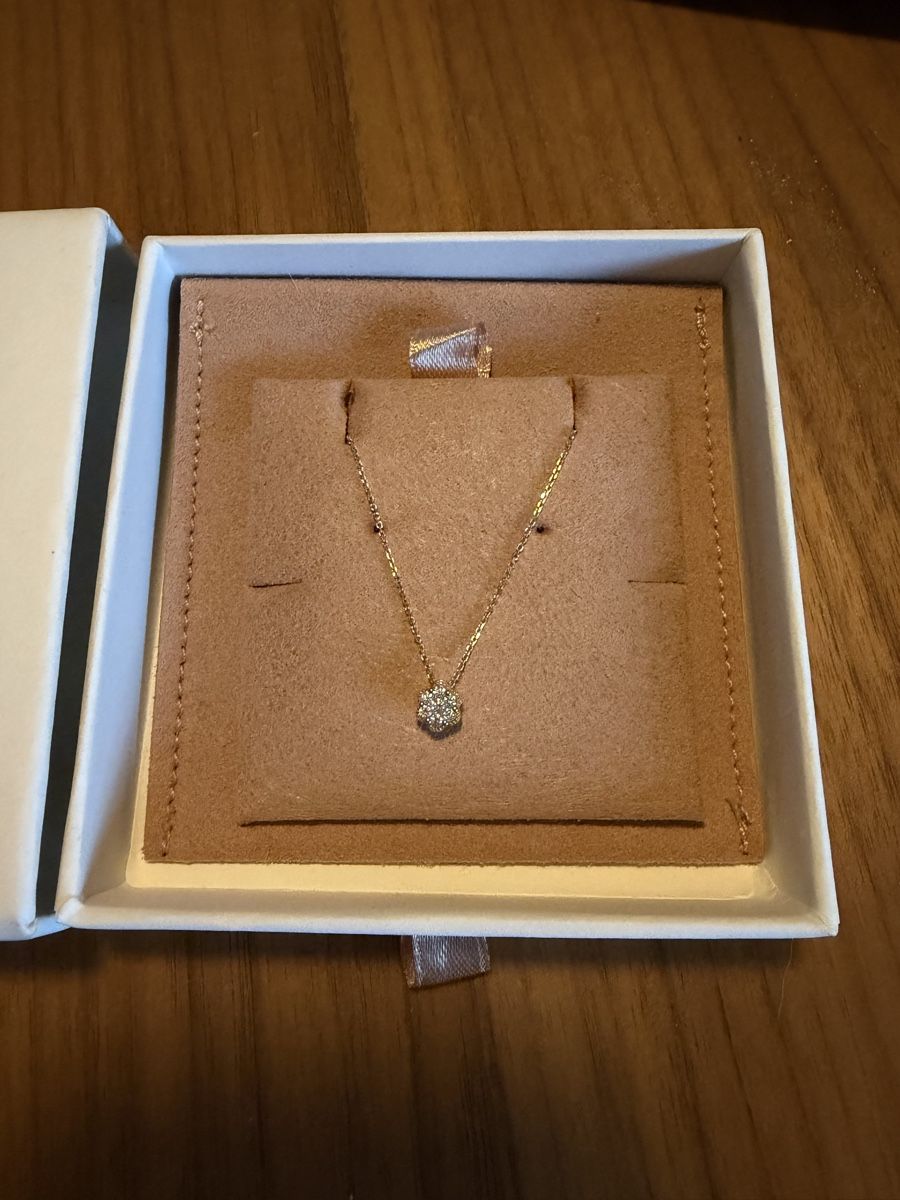 Catenine: Christ Diamonds Daisy Kette – Nuovo (secondo la descrizione) da Reinach BL venduto da LeaR 1