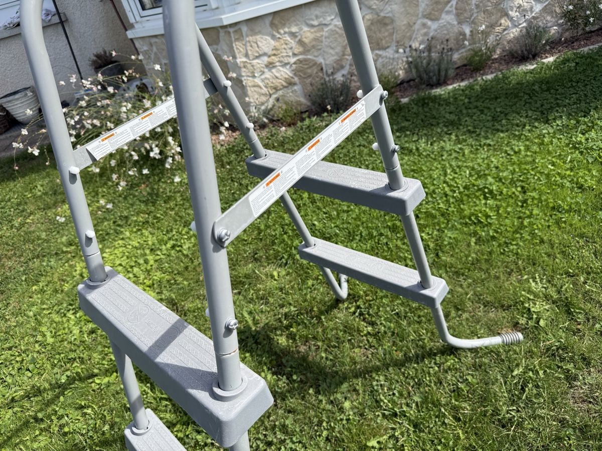 Bestway Scale: Bestway Poolleiter – Usato da Eggenwil venduto da Lissi82 3