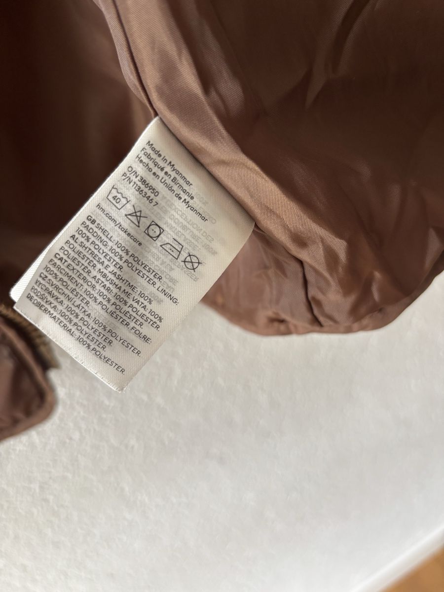 H&M Giacche & Cappotti: Jacke H&M Gr 122/128 – Usato da Boniswil venduto da Biancaneve91 7