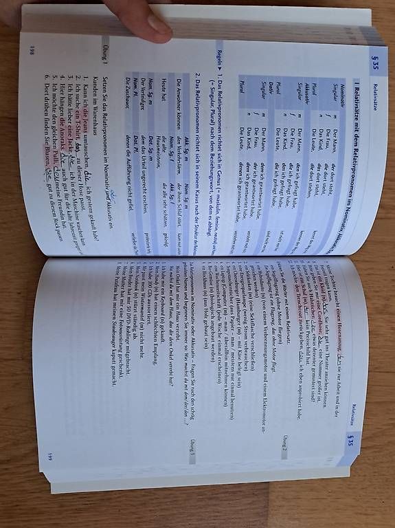 Bücher: Livres grammaire allemande – Gebraucht aus Puidoux von cha_t77k 3
