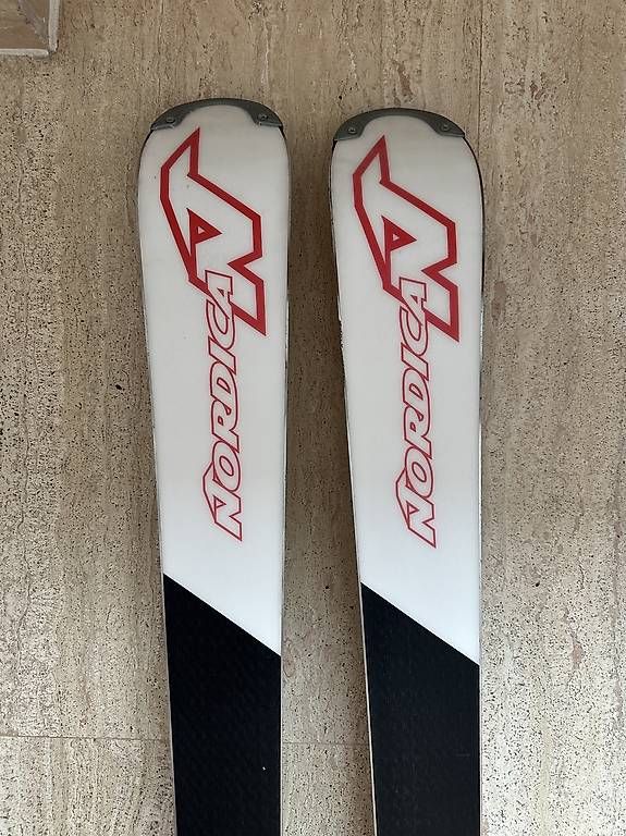 Skis: Nordika ski 170cm – D'occasion à Küssnacht am Rigi par mis_skz5 4