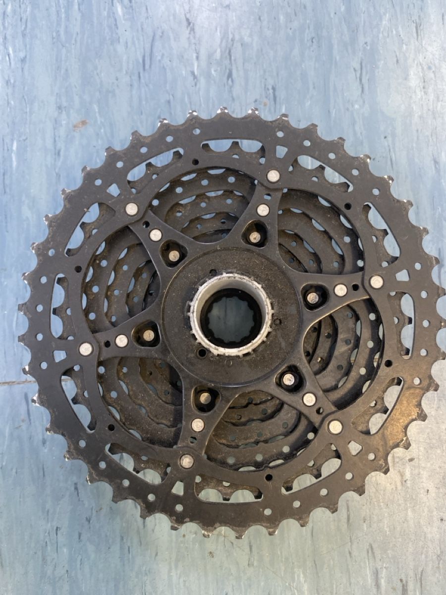 Pezzi di ricambio: Cassette vélo 11vitesses 11-42dents – Usato da Genève venduto da Vimfam 1