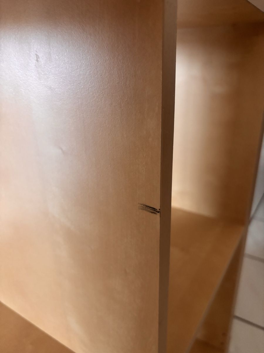 Ikea Étagères: IKEA Kallax Birken Optik – D'occasion à Stettlen par nic_fgb8 3