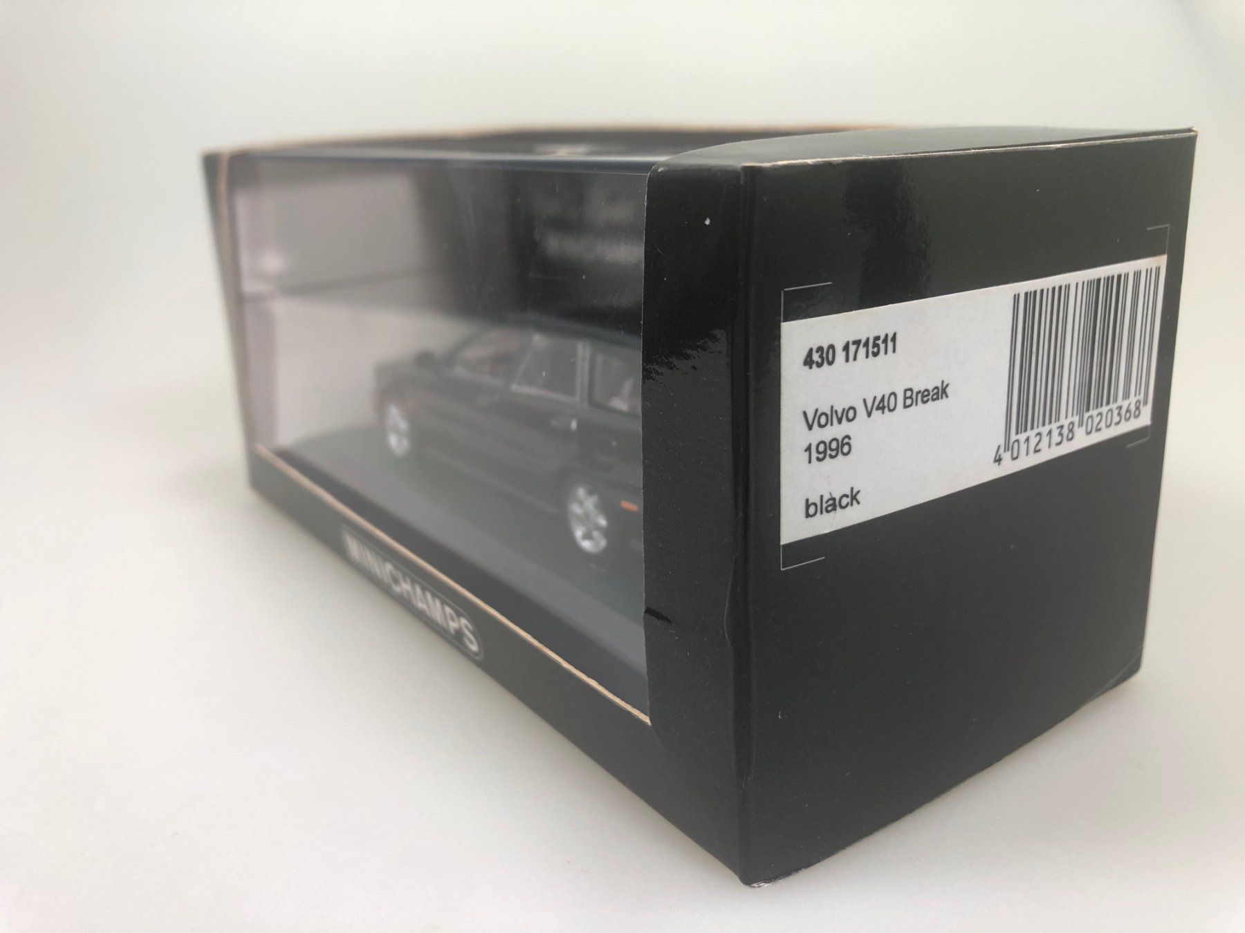 Volvo Modellini d'auto: Volvo V40 - Minichamps - 1:43 – Usato da Widen venduto da Himan 4