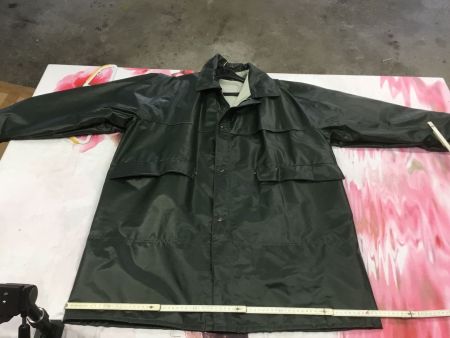 JAGDJACKE ODER FISHING   SIZE …???