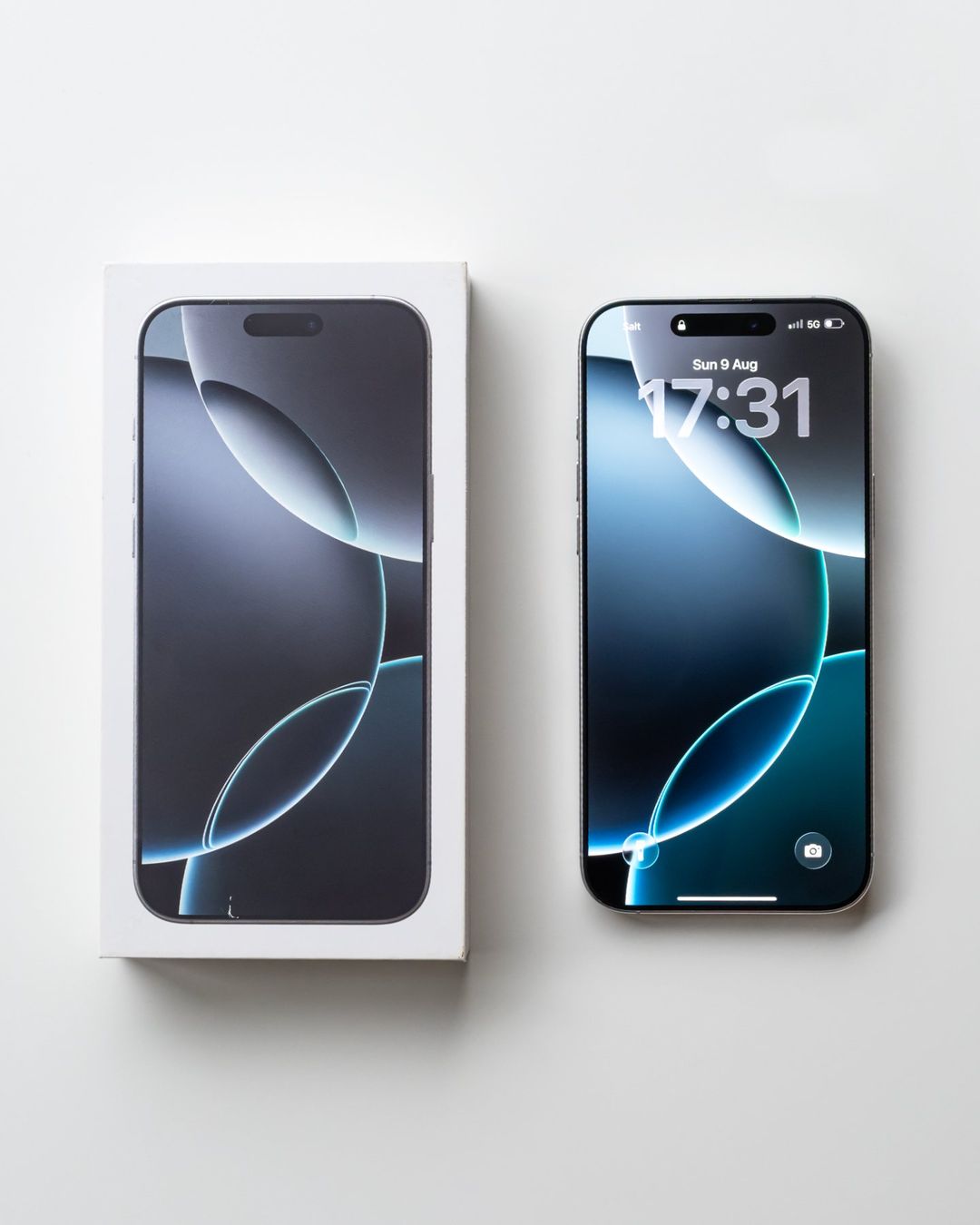 Apple Handys / Smartphones: Apple iPhone 16 Pro Max 1 TB White Titanium – Gebraucht aus Chur von martin_tschigg 6
