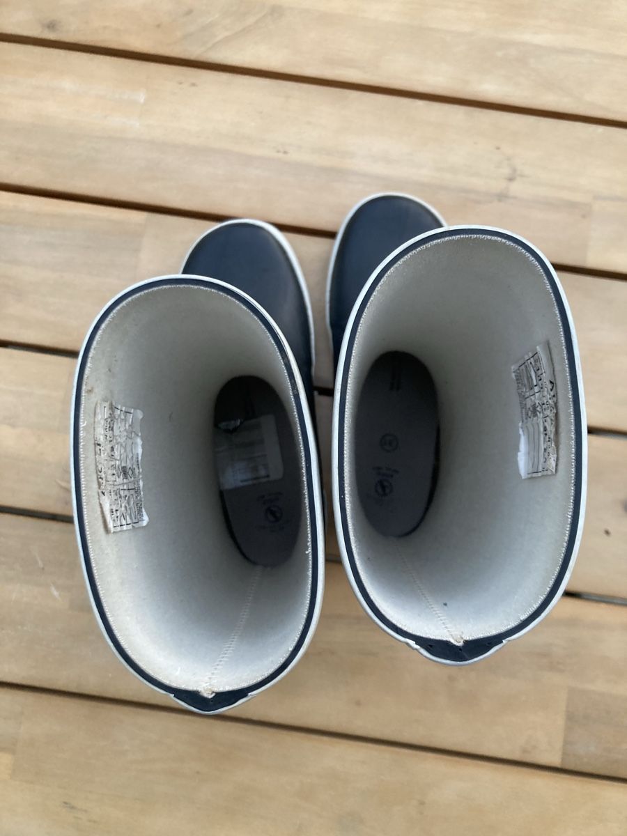 Scarpe per ragazzi: Gummistiefel Aigle Gr. 31 – Usato da Laupen BE venduto da stef_h 3
