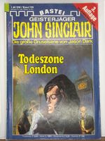 John Sinclair Todeszone London Band 105 3. Auflage