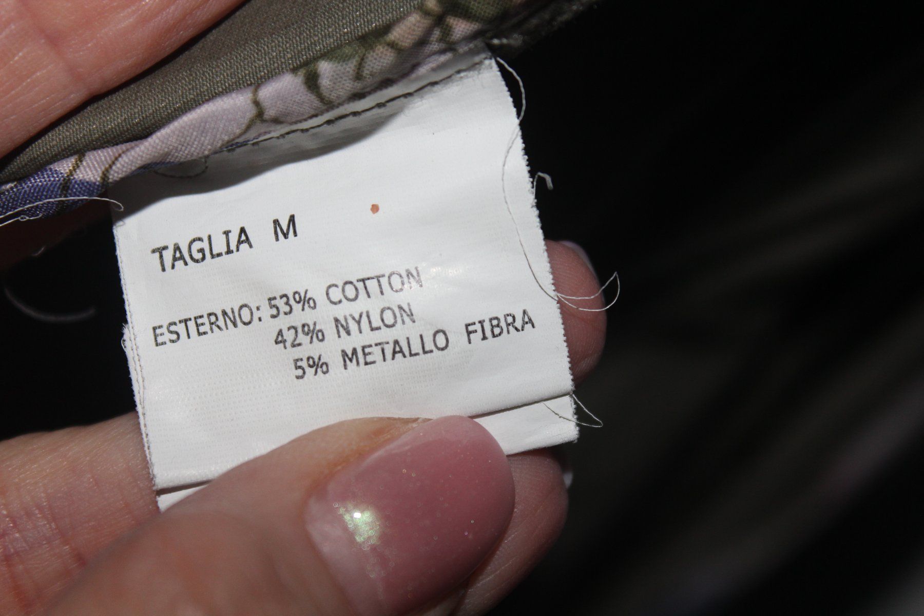 Cappotti: Francomina Mantel Gr.XS – Usato da zürich venduto da kira.jj 5