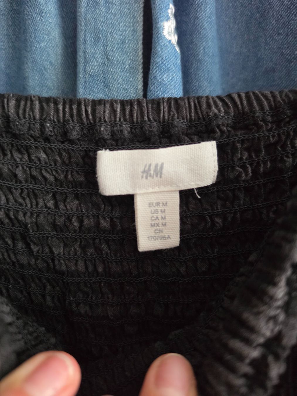 H&M Tute: H&M Jumpsuit kurz – Usato da Altishausen venduto da ter_58nj 1