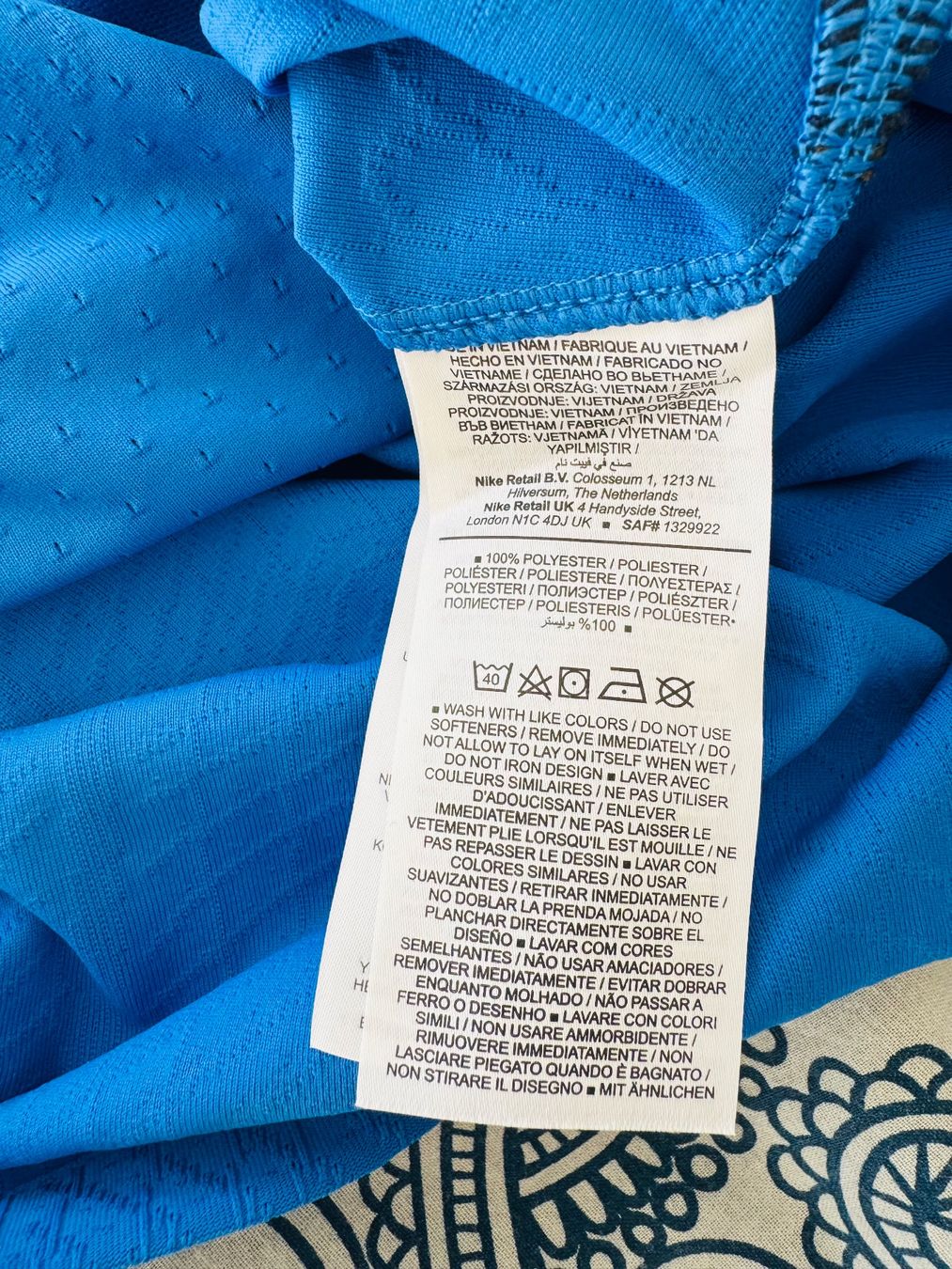 Nike T-Shirts: Nike Performance – Neu und originalverpackt aus Oftringen von bmw_b8bm 5