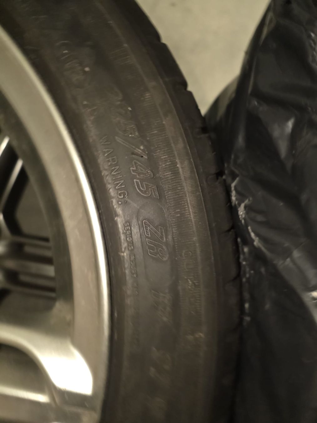 Volkswagen Jantes: Felgen  – D'occasion à Schaffhausen par acivoj7 2