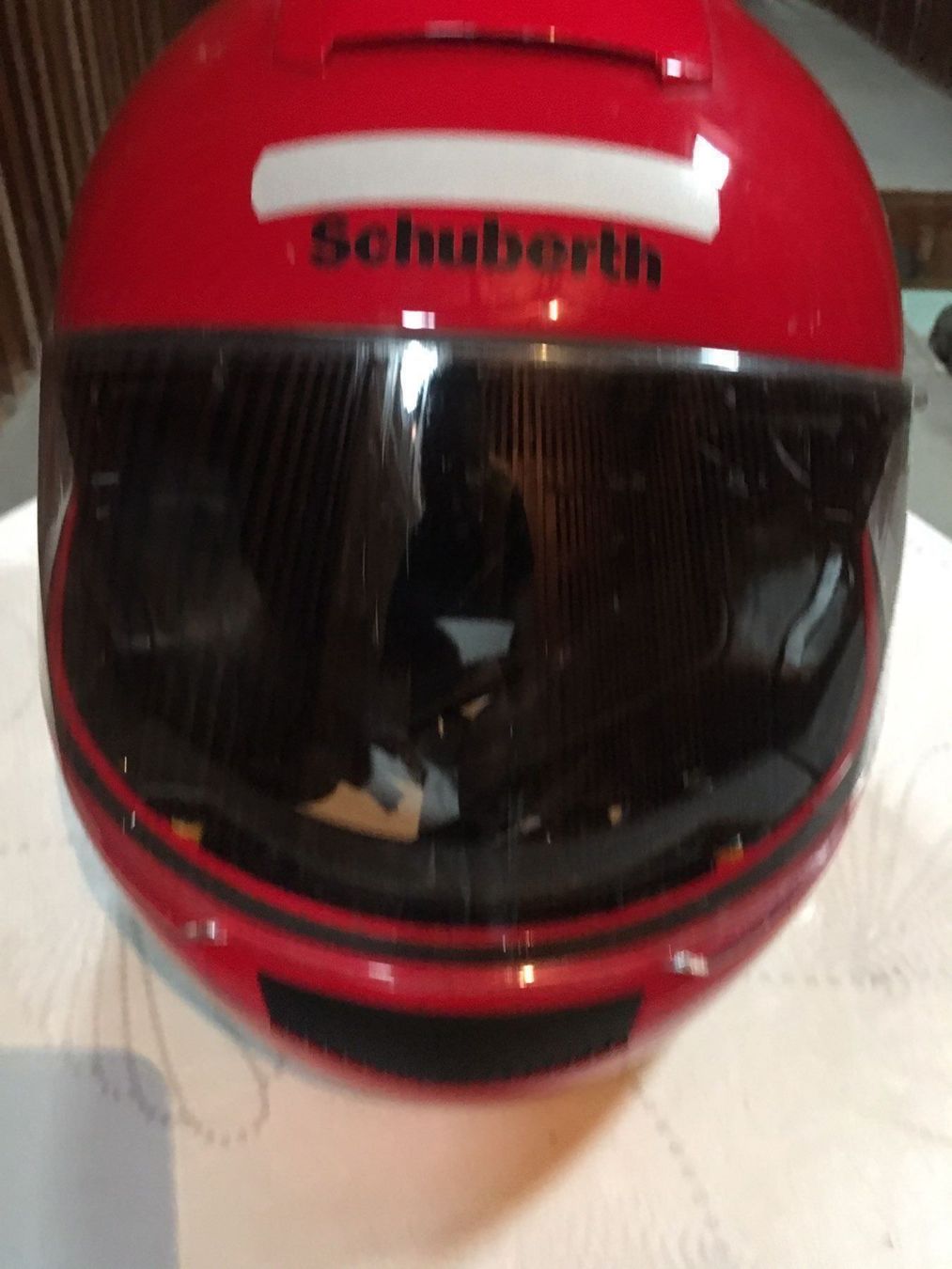 Caschi & visiere: Schuberth Helm – Usato da Olten venduto da Tombik