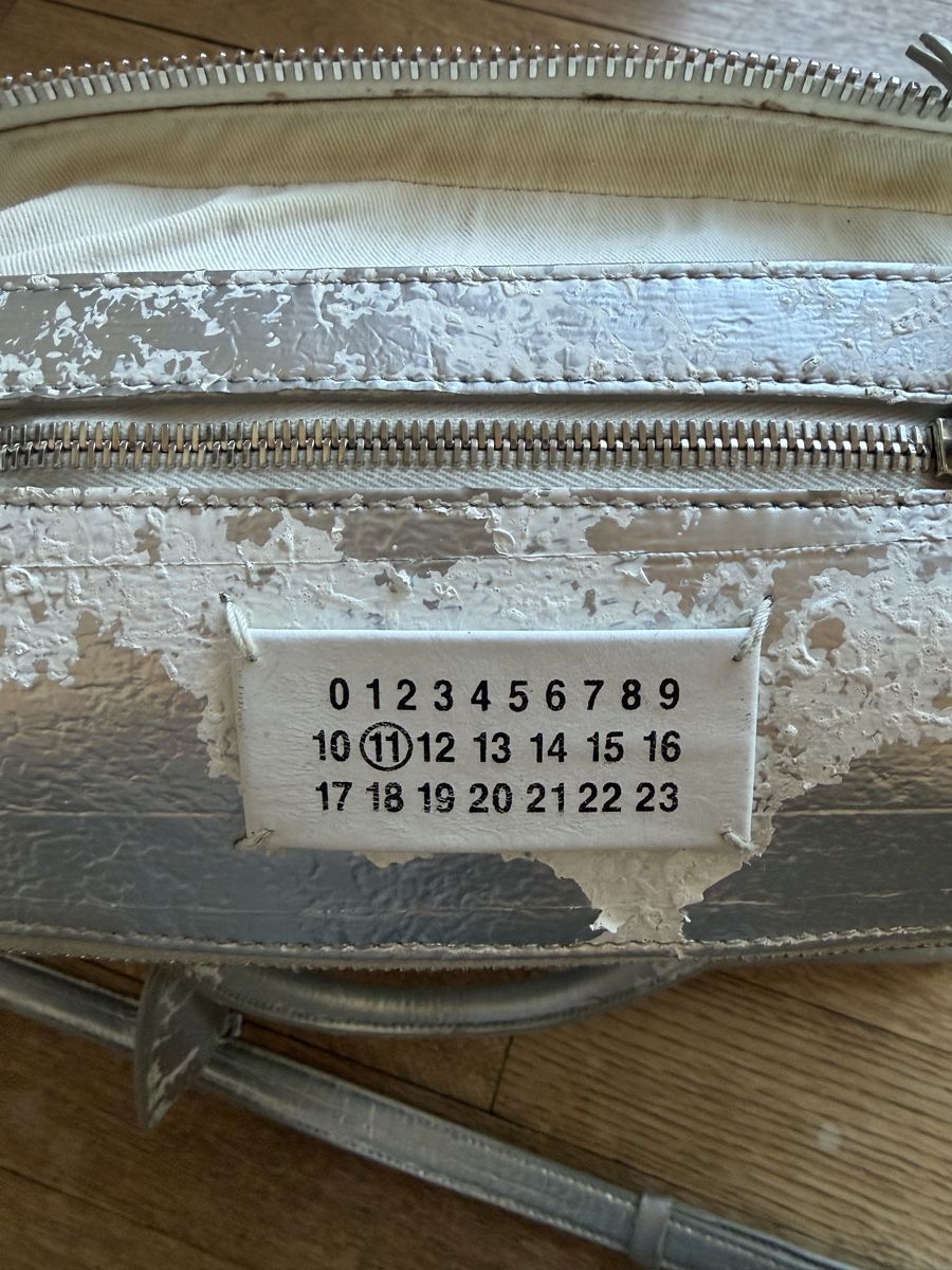 Maison Margiela Taschen: Maison Margiela 5AC Tasche – Gebraucht aus Basel von kar_6lxm 2