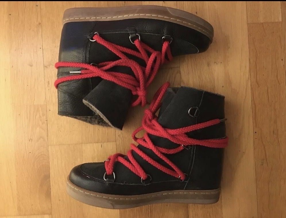 Scarpe da donna: Isabel Marant winter boots – Usato da Basel venduto da jfa_5rzf