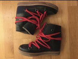 Isabel Marant winter boots
