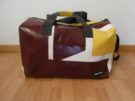 Freitagtasche Modell F46 CLARK nicht mehr im Handel NEU NEU