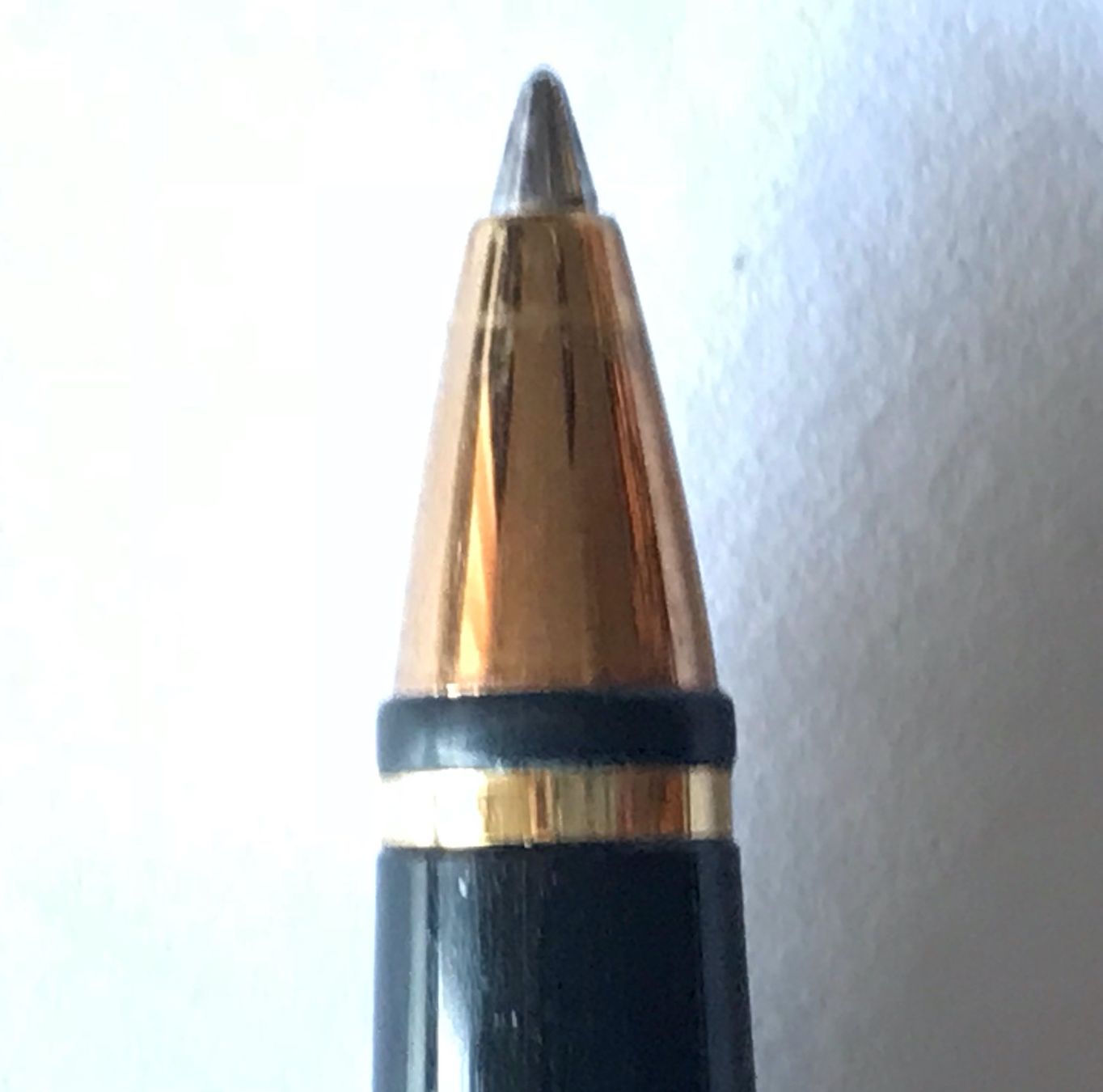 Waterman Penna & Evidenziatori: Waterman -Stilografica e sfera- con custodia – Usato da PARADISO venduto da pin_vlj8 6