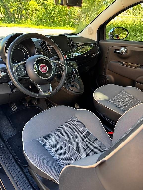 Automobili: Fiat 500 Twin Air Mirror 8V  – Usato da Solothurn venduto da Sumsum770 3