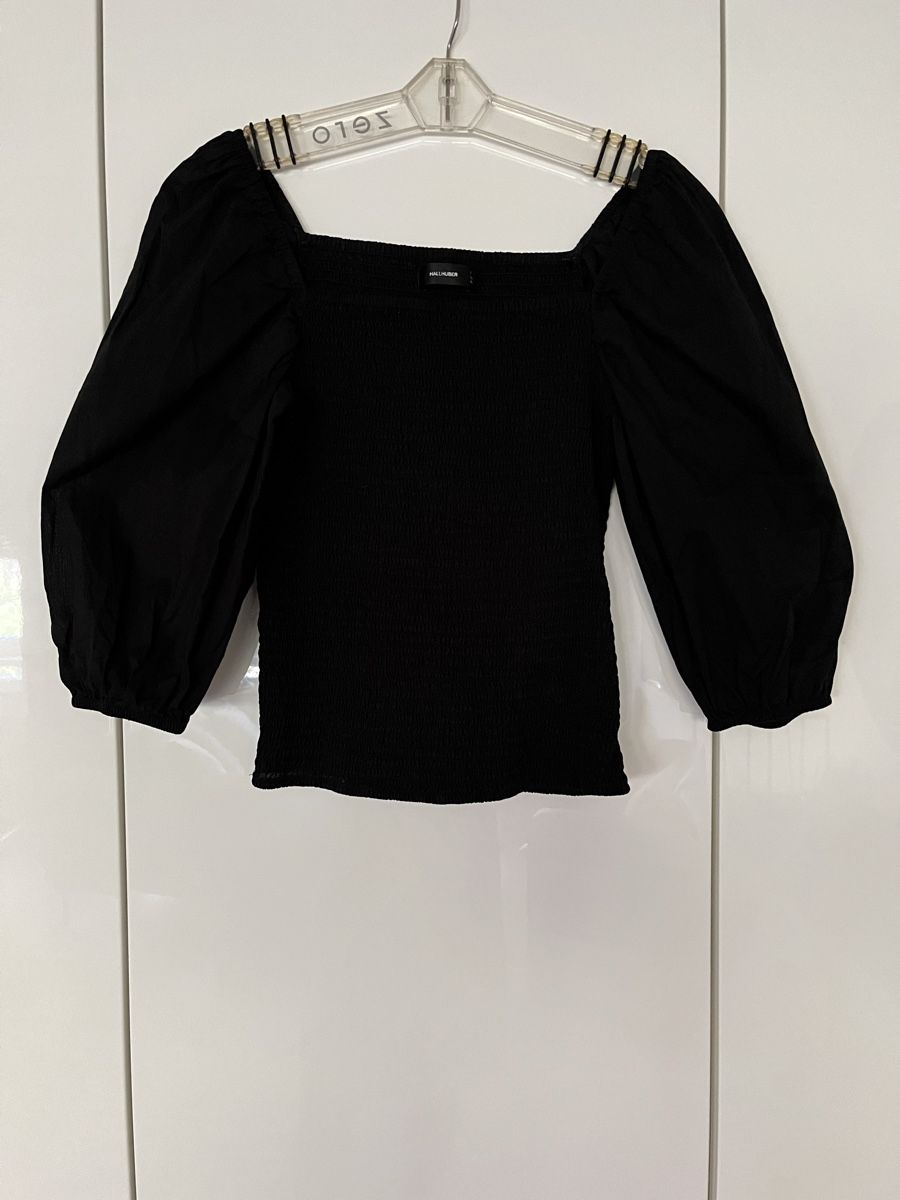 Hallhuber Camicette: Hallhuber Carmenbluse – Nuovo (secondo la descrizione) da Wermatswil venduto da -secondchance-