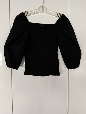 Hallhuber Carmenbluse