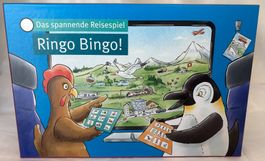 Reisespiel Ringo Bingo vom ZVV