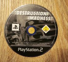 Destruction Madness playsation 2 Spiel